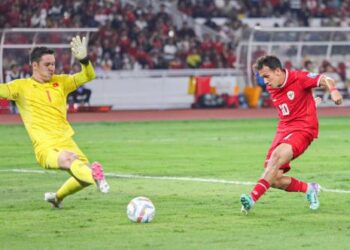 Cek Ranking FIFA Timnas Indonesia Setelah Kalahkan Vietnam