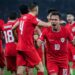 Menang 1-0 Lawan Vietnam, Timnas Indonesia Peringkat 2