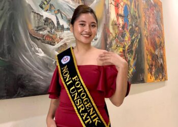 Anggelina Virginia Goris. (Foto: istimewa)