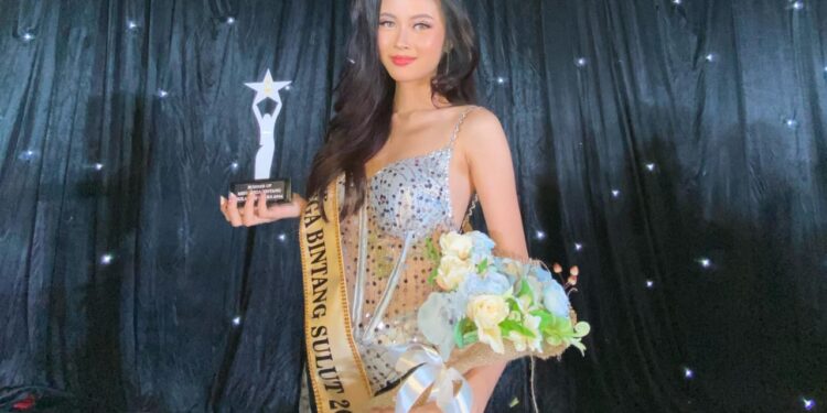 Erica Carolina Lumenta. (Foto: istimewa)