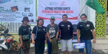 house of sky animal shelter dan pecinta hewan PMDC. (foto: istimewa)