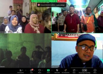 Muswil DPW ITMI Sulut. (Foto: istimewa)