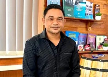 Sunarto Bataria, S.H