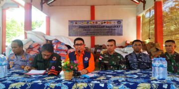 Letjen TNI Suharyanto S.Sos., M.M. (Foto: Rendy/Barta)