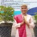 Peserta PMM asal Bogor, Putri Nadira Gustina. (Foto: meikel/barta)