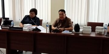 Anggota DPRD Sulut, Yongkie Limen. (foto: meikel/barta). (Foto: meikel/barta
