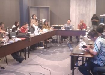 konsorsium pendidikan vokasi Sulawesi Utara Pada FGD (foto: istimewa)
