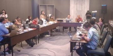 konsorsium pendidikan vokasi Sulawesi Utara Pada FGD (foto: istimewa)