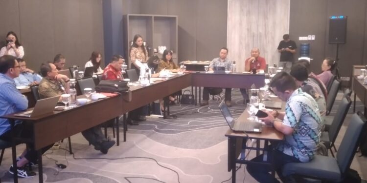 konsorsium pendidikan vokasi Sulawesi Utara Pada FGD (foto: istimewa)