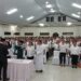 Pelantikan anggota PPS oleh KPU Kabupaten Kepulauan Talaud.