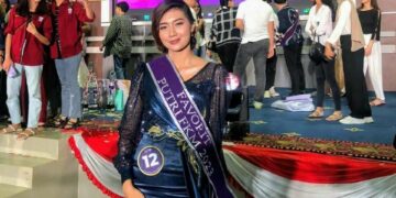 Michelles Florencia Sihombing. (Foto: istimewa)