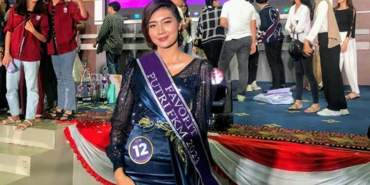 Michelles Florencia Sihombing. (Foto: istimewa)