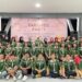 Dosen penggungjawab dan mahasiswa PMM Polimdo. (foto: istimewa)