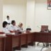 RDP BP2W bersama Komisi III DPRD Provinsi Sulut. (Foto: meikel/barta)