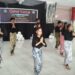 Salah satu kegiatan kreatif siswa yang digelar SMAN 9 Manado. (foto: Infosulut)