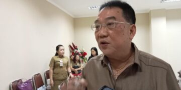 Anggota DPRD Sulut, Yongkie Limen. (Foto: meikel/barta)