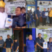 Pendaftaran bakal calon Bupati dan Wakil Bupati di sekretariat DPD Partai Nasdem Talaud.