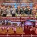 Rakor dan Bimtek terkair sistem protokoler yang diikuti KPU Minahasa Tenggara. (foto: KPU Mitra)