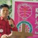 AKBP Roy Tambayong dalam salah satu momen kegiatan Pria Kaum Bapa GMIM. (foto: dokumentasi pribadi Roy Tambayong)