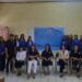 Dosen dan mahasiswa Jurusan Akuntansi Polimdo, setelah mengikuti edukasi tentang kekerasan seksual. (foto: istimewa)