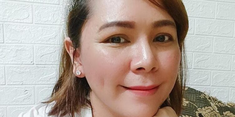 Yeshinta Victoria Yulia Egeten. (Foto: istimewa)