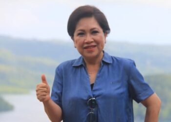 dr Rinny Tamuntuan bersiap maju ke pencalonan Bupati di Sangihe