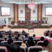 Situasi Paripurna DPRD Provinsi Sulut. (Foto: meikel/barta)