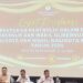 Sosialisasi pembentukan Pantarlih yang digawangi KPU Manado. (foto: Barta1)