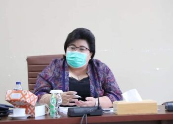 Ketua Komisi IV DPRD Sulut, Vonny Paat. (Foto : istimewa)