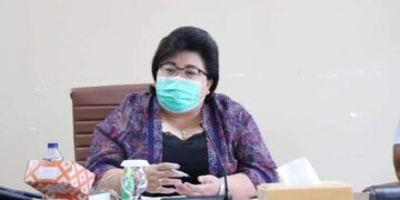 Ketua Komisi IV DPRD Sulut, Vonny Paat. (Foto : istimewa)