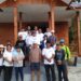 Foto: Kunjungan Penjabat Bupati Kabupaten Kepulauan Sangihe, Albert Huppy Wounde, pada Senin (17/6/2024) di Kampung Para. (Dok. Rendy Saselah)