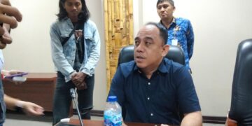 Anggota DPRD Sulut, Yusra Alhabsyi. (Foto: meikel/barta)
