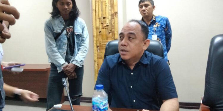 Anggota DPRD Sulut, Yusra Alhabsyi. (Foto: meikel/barta)