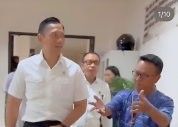 Kunjungi Kantor Pertanahan Manado, Perhatian Menteri AHY dan Poin-poin Strategis