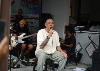 Berry Fun, salah satu musisi Indonesia. (Foto: istimewa)