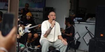 Berry Fun, salah satu musisi Indonesia. (Foto: istimewa)