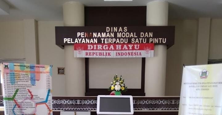 Pengaruh Fasilitas Kantor Terhadap Kinerja Pegawai DPMPTSP Kota Tomohon