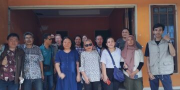 OPD Sulut Dan Para Pendampingnya, (Foto : istimewa)