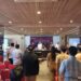 Foto: KPU Kabupaten Kepulauan Sangihe menggelar sosialisasi tahapan Pemilihan Gubernur, Bupati, dan Walikota Tahun 2024. (Dok. Istimewa)