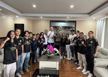 Diperkuat 2 Pemain Timnas, Inspire Girls Wakil Sulut di Liga Nusantara