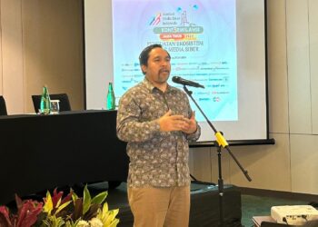 Ketum AMSI Ingatkan Keberlanjutan Jurnalisme dan Ekosistem Media Digital