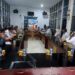 Kunjungan Komisi 2 DPRD Provinsi Sulut ke DPRD Kabupaten Gorontalo. (Foto: istimewa)