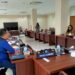 RDP Komisi III dan PUPRD Provinsi Sulut. (foto; meikel/barta)