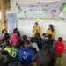 Mahasiswa Ilmu Keperawatan Unika De La Salle Manado Edukasi Kesehatan Bagi Anak-Anak. (Foto: istimewa)