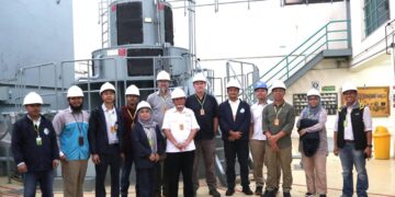 Peserta ToT Konstruksi dan PLTMH. (Foto; istimewa)
