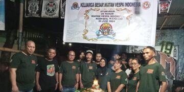 RSM Manado Merayakan HUT IVI. (foto: meikel/barta)