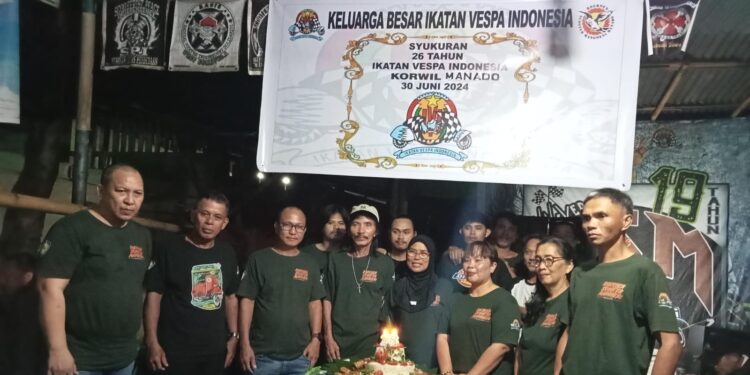 RSM Manado Merayakan HUT IVI. (foto: meikel/barta)