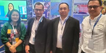 Polimdo bagian dari Joint working Group. (Foto: istimewa)