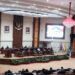 DPRD Provinsi Sulut Situasi Paripurna. (foto: meikel/barta)