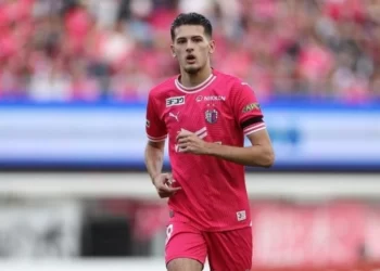 Bek Andalan Timnas Indonesia Pamit dengan Klub Cerezo Osaka Jepang